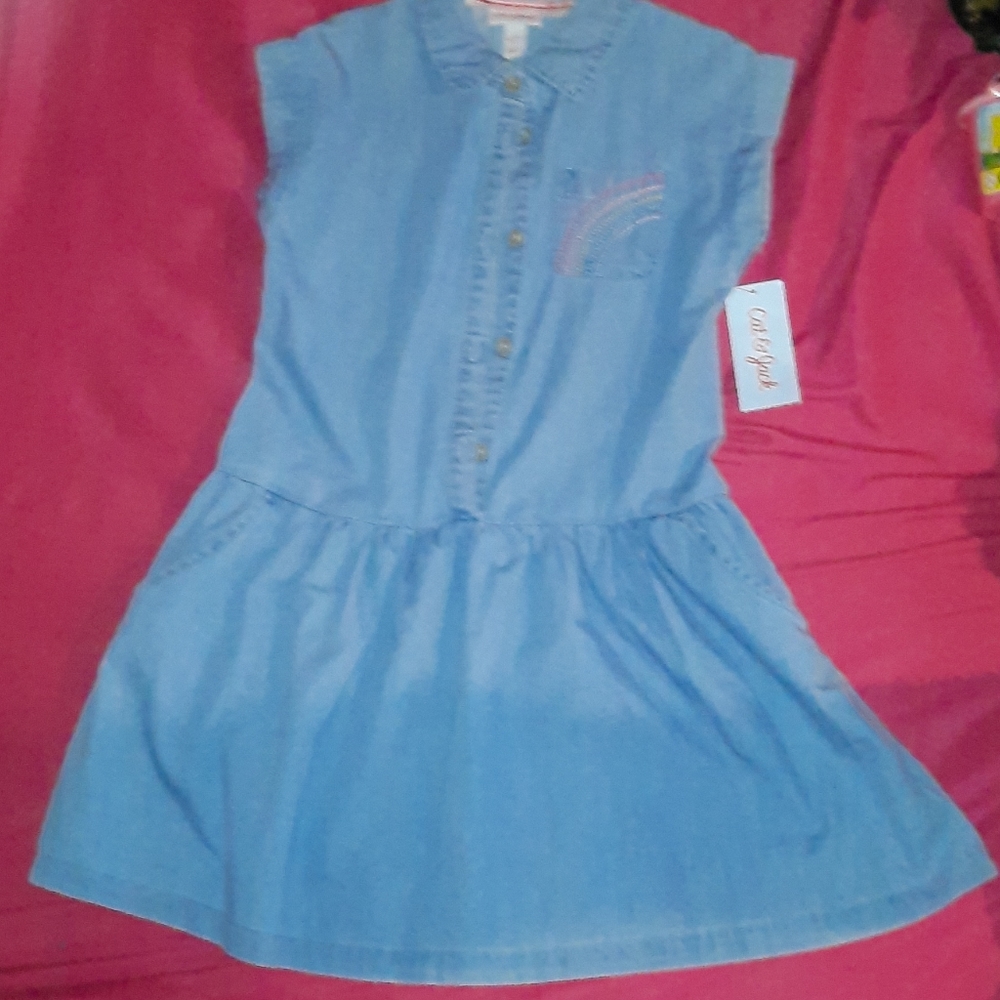 Girls dress
